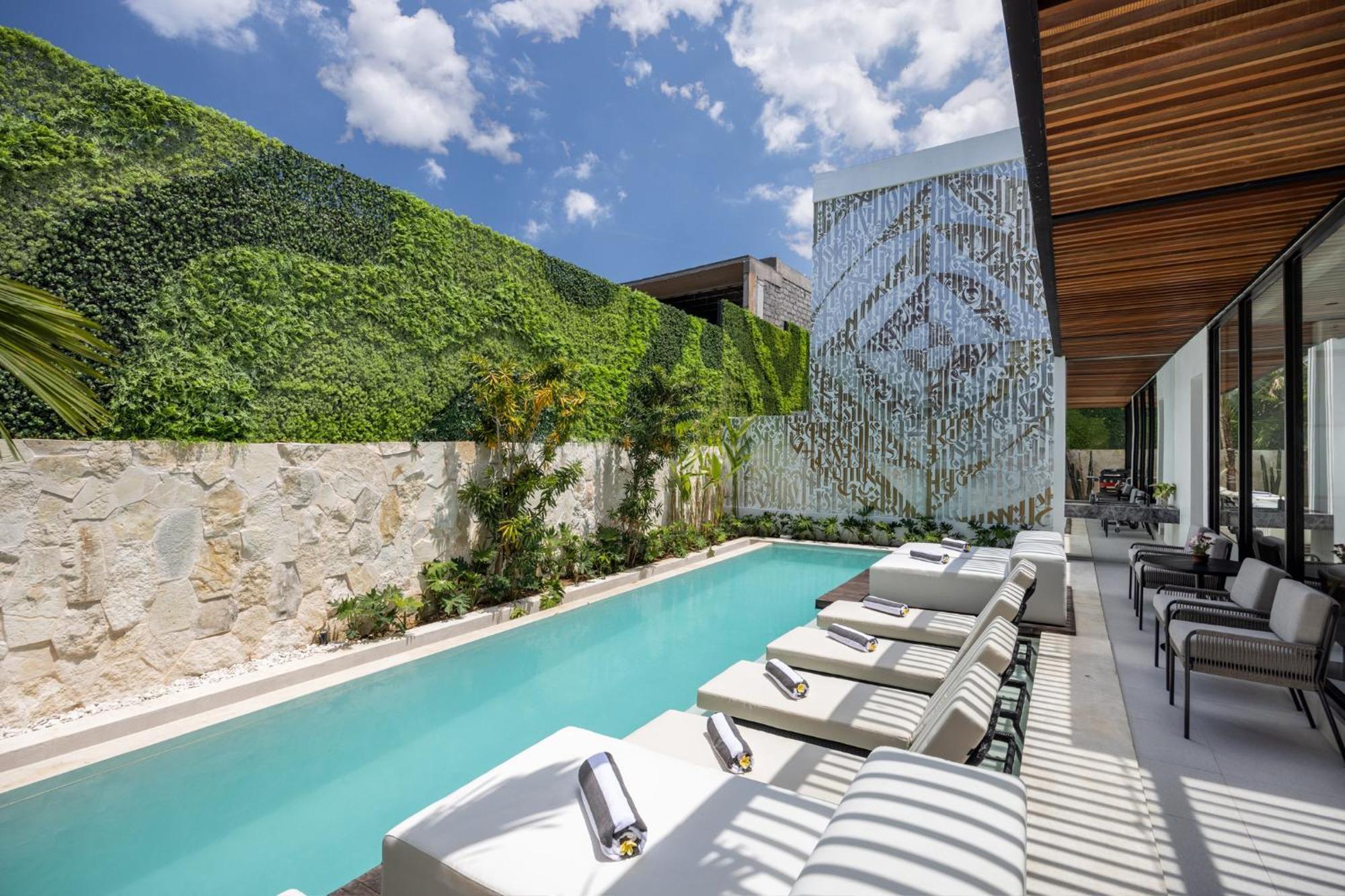 Alex Villas Complex N2 Canggu Exterior foto