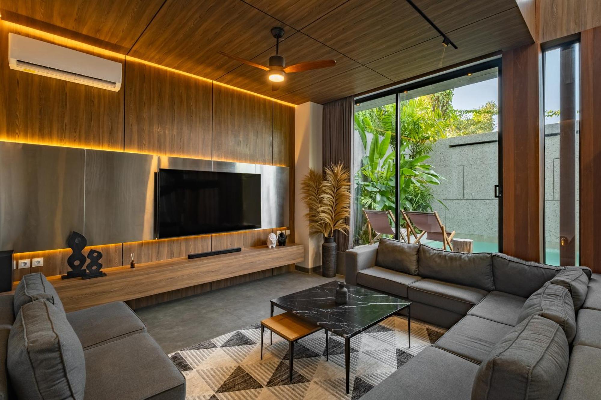 Alex Villas Complex N2 Canggu Exterior foto