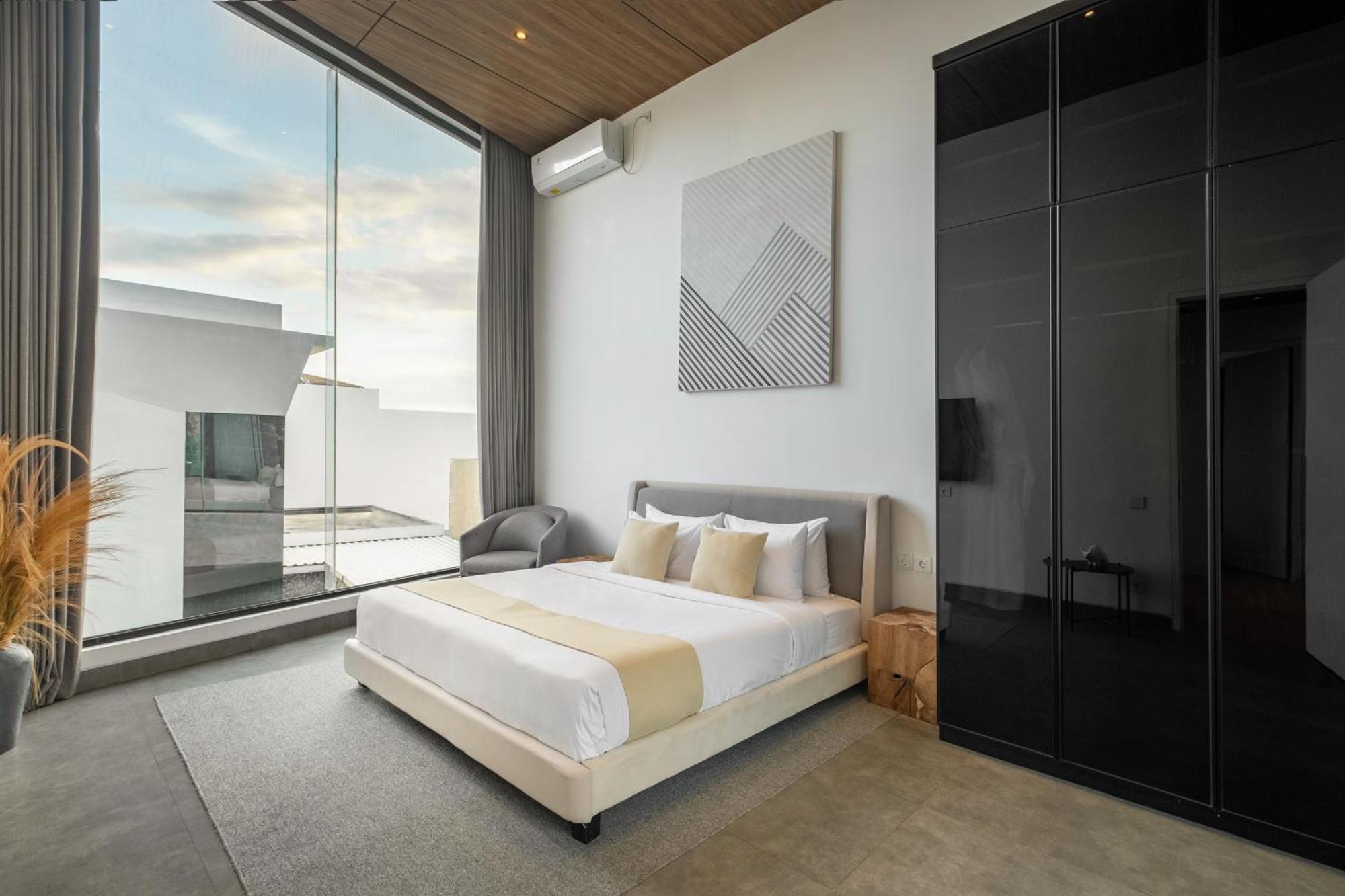 Alex Villas Complex N2 Canggu Exterior foto