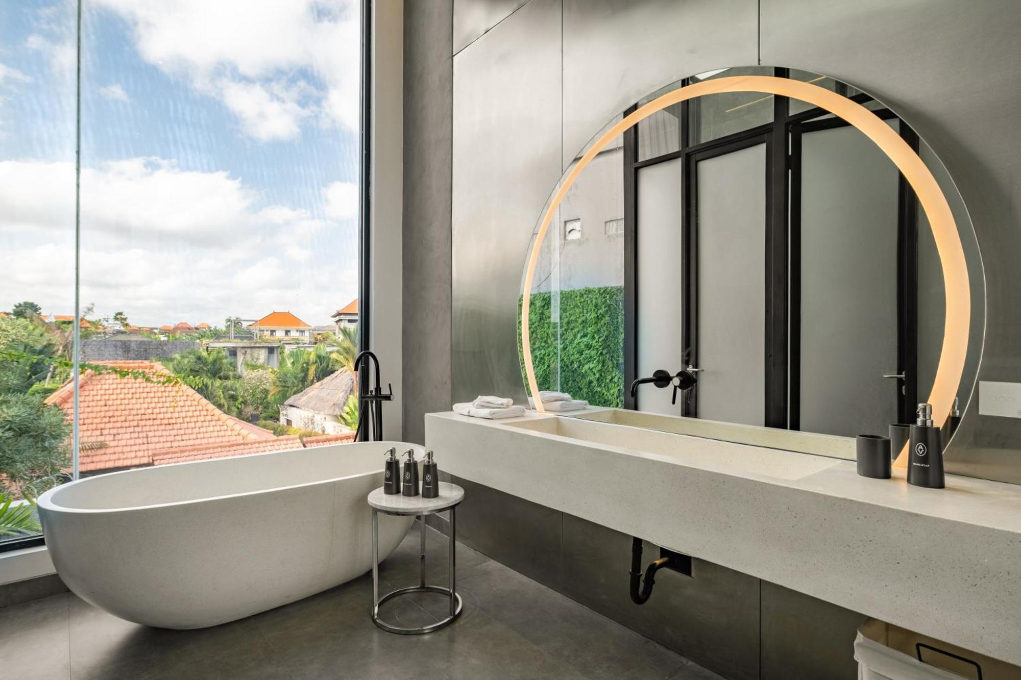 Alex Villas Complex N2 Canggu Exterior foto