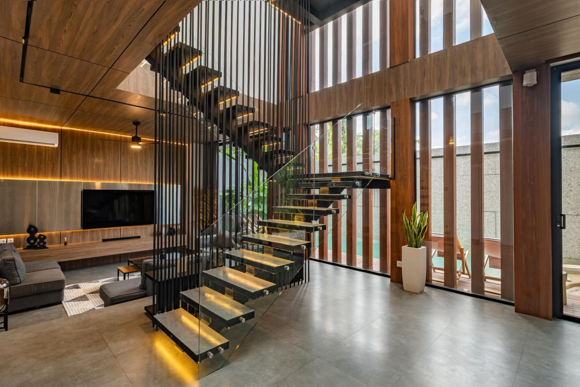 Alex Villas Complex N2 Canggu Exterior foto
