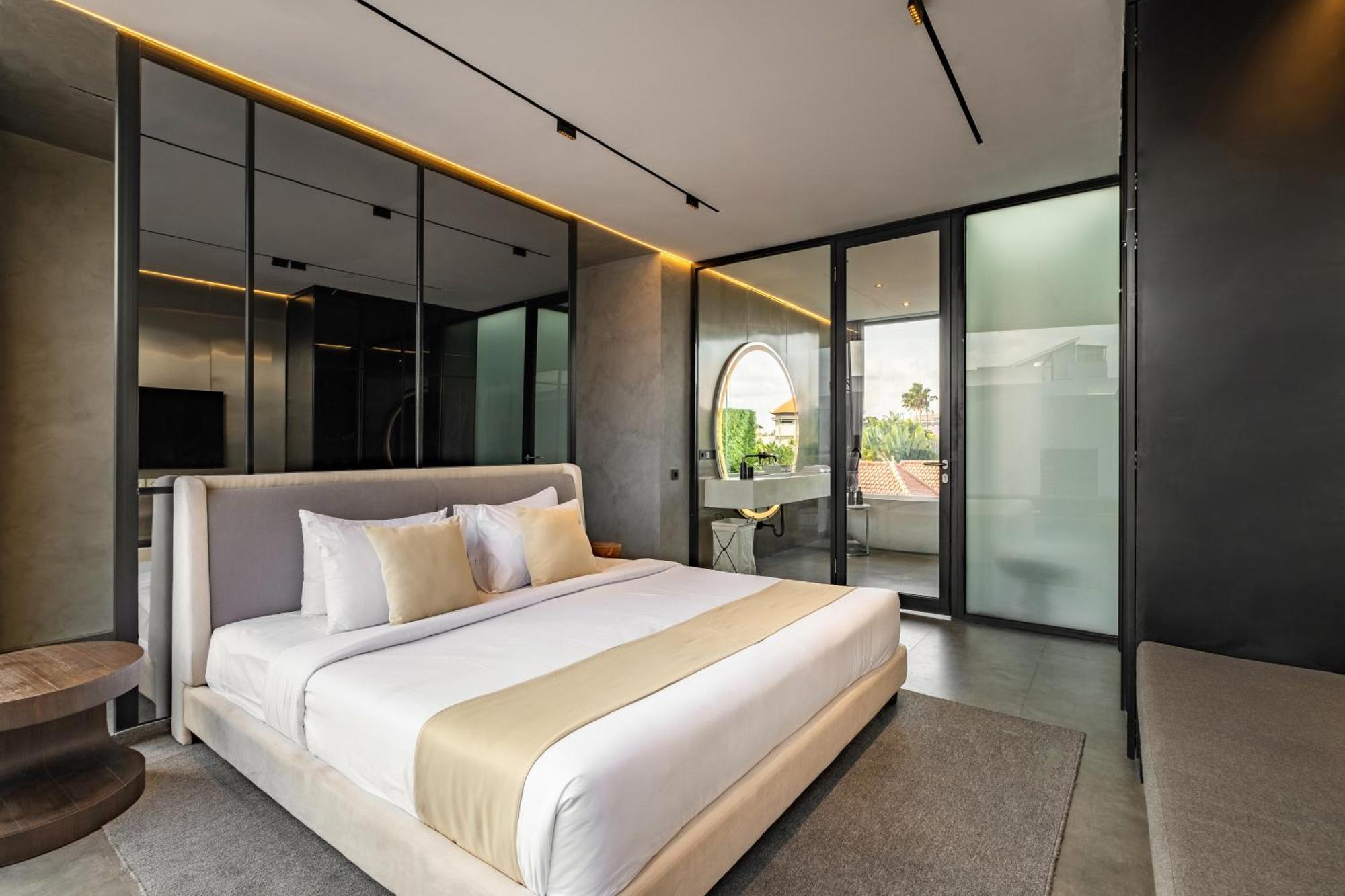 Alex Villas Complex N2 Canggu Exterior foto